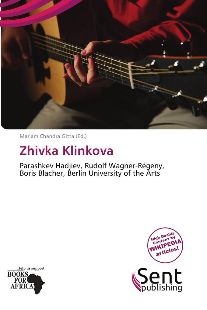 Zhivka Klinkova