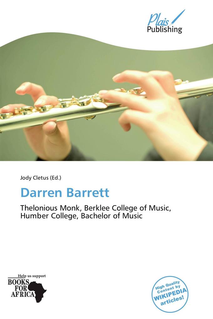 Darren Barrett