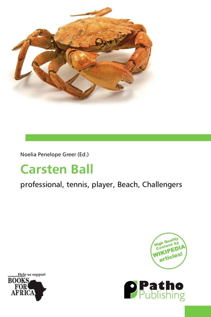 Carsten Ball