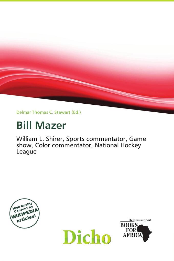Bill Mazer