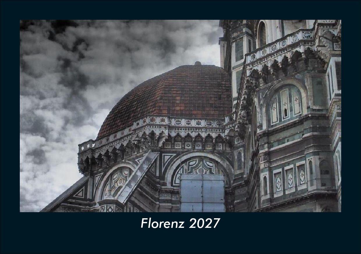 Florenz 2027 Fotokalender DIN A5