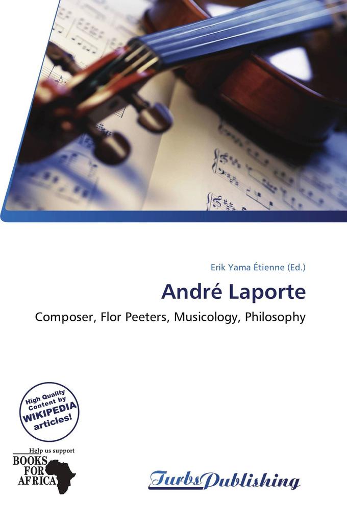 André Laporte