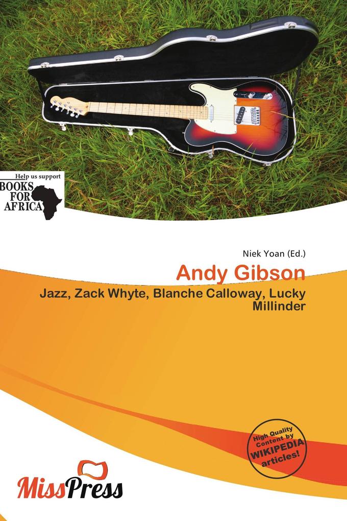 Andy Gibson