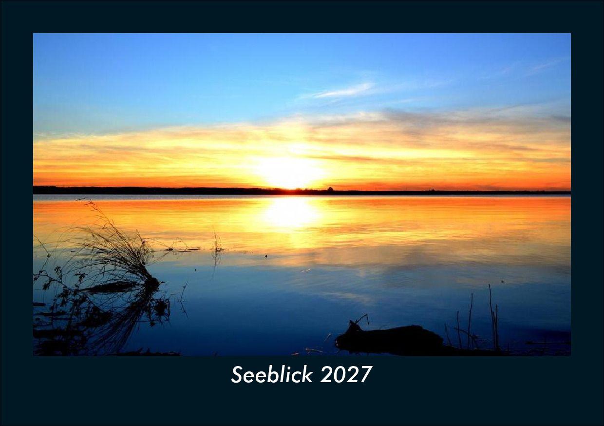 Seeblick 2027 Fotokalender DIN A5