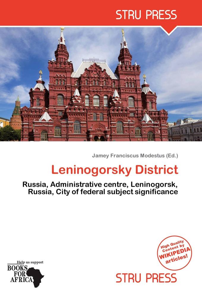 Leninogorsky District
