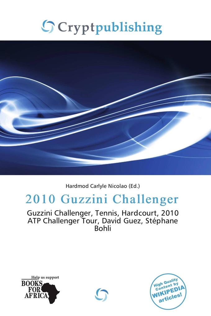 2010 Guzzini Challenger