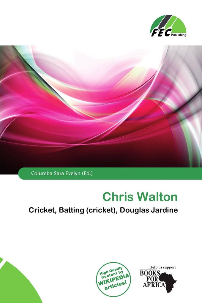 Chris Walton