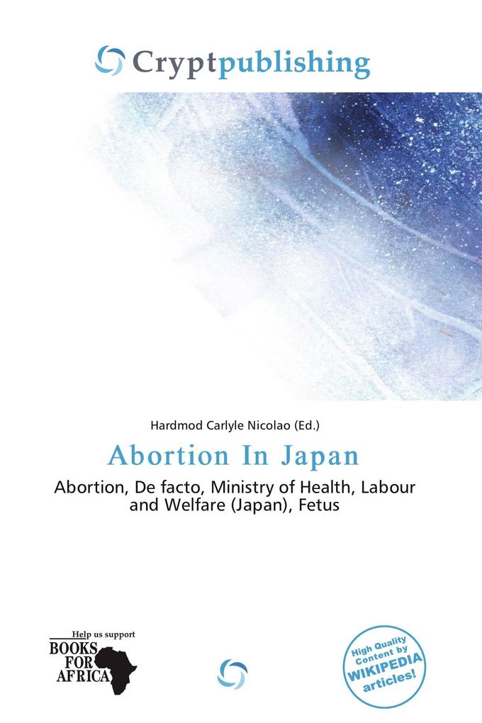 Abortion In Japan