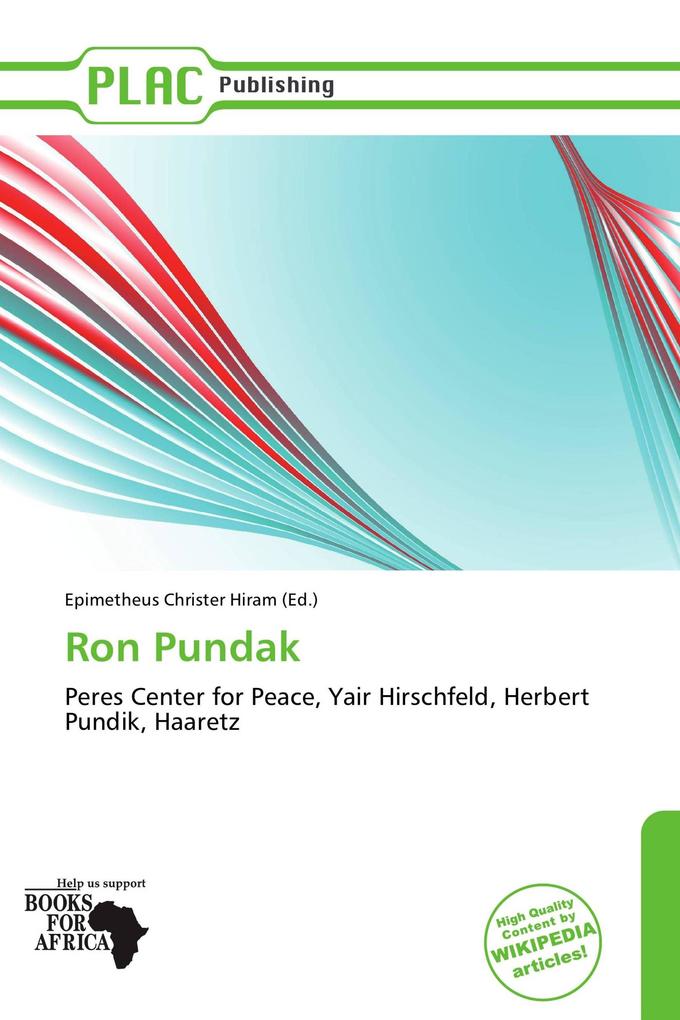 Ron Pundak