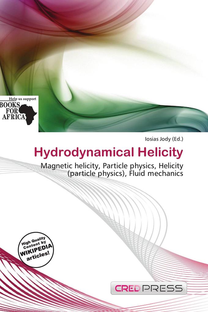 Hydrodynamical Helicity