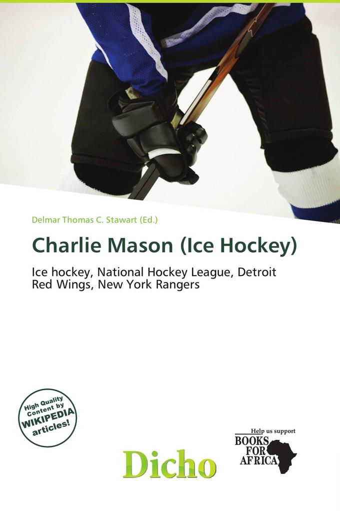 Charlie Mason (Ice Hockey)
