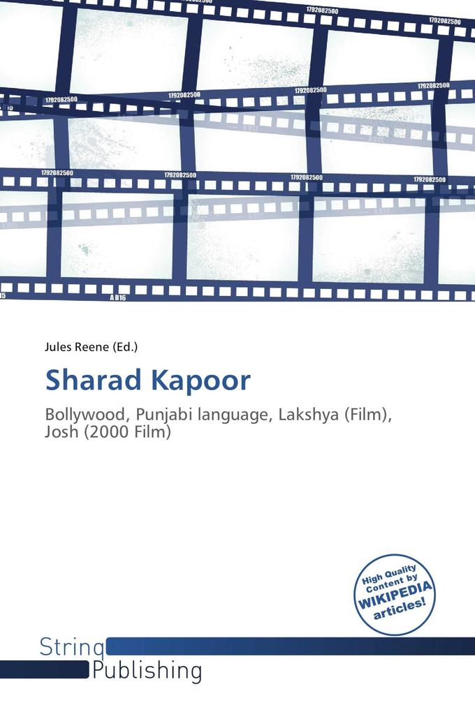 Sharad Kapoor