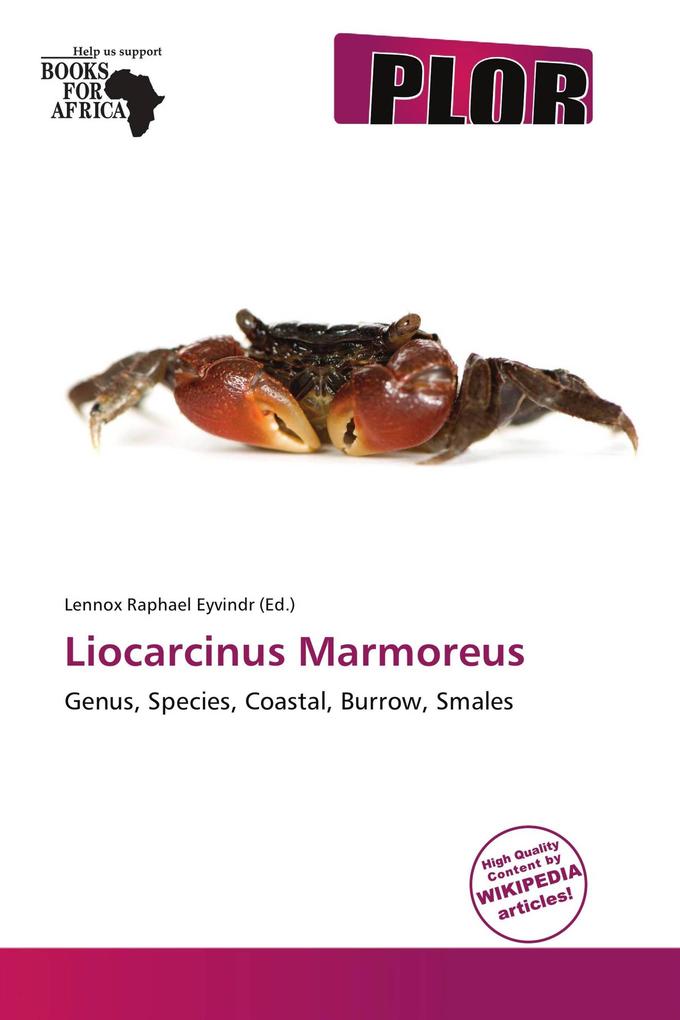Liocarcinus Marmoreus