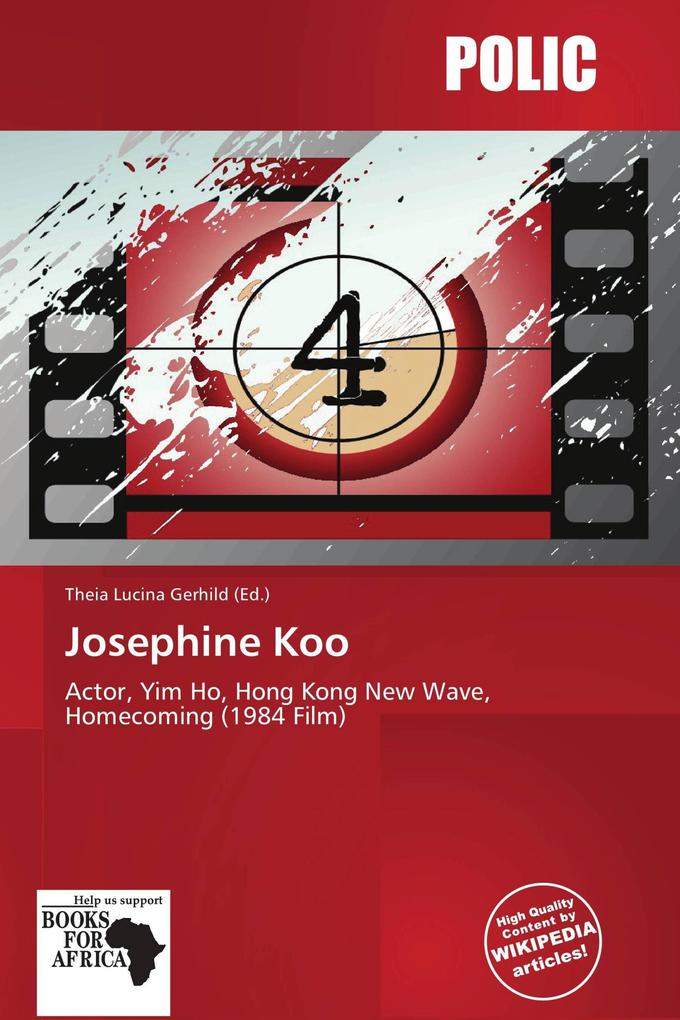 Josephine Koo