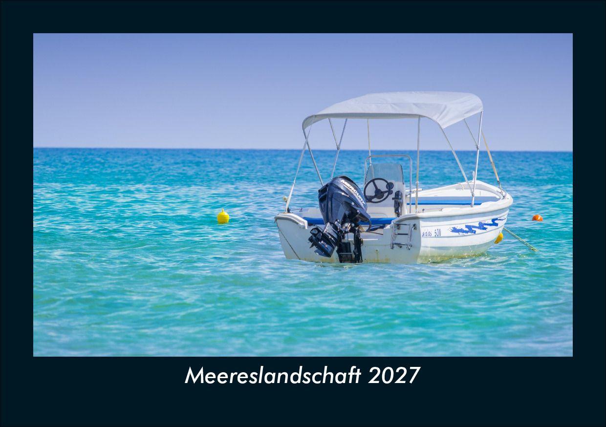 Meereslandschaft 2027 Fotokalender DIN A5
