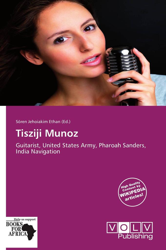 Tisziji Munoz