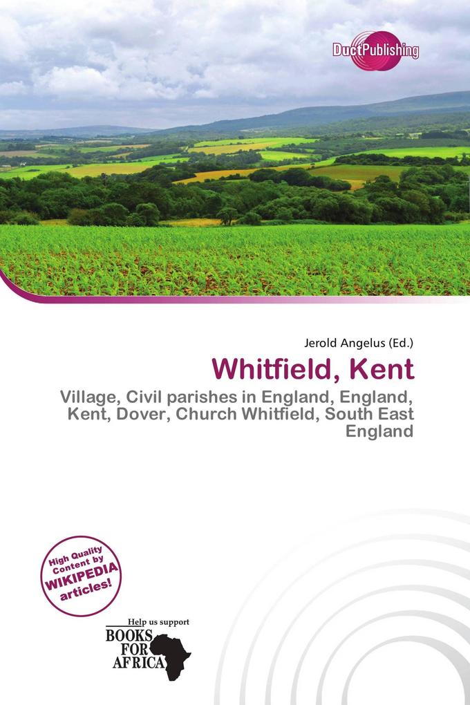 Whitfield Kent