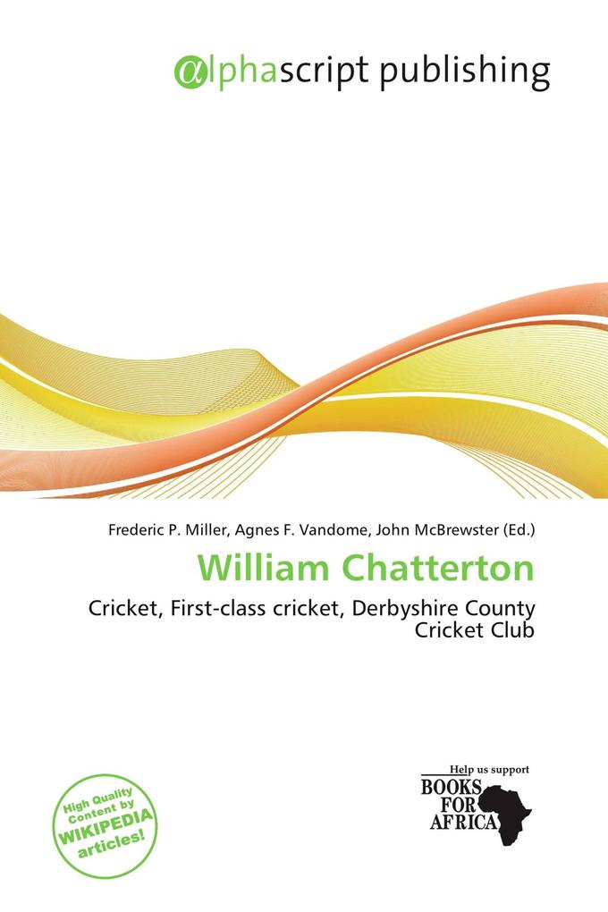 William Chatterton