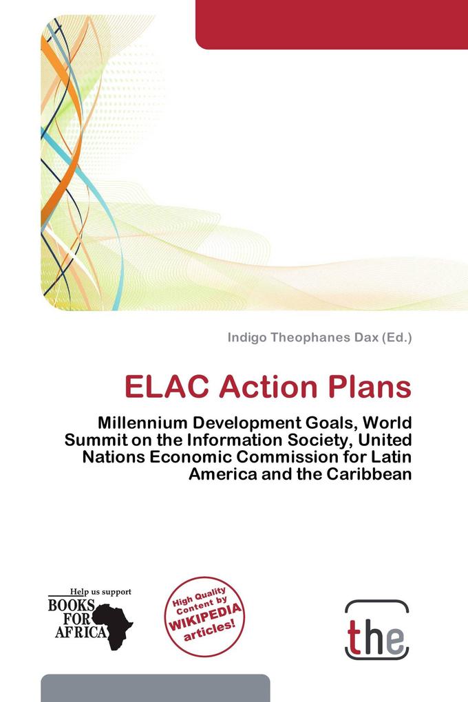 ELAC Action Plans