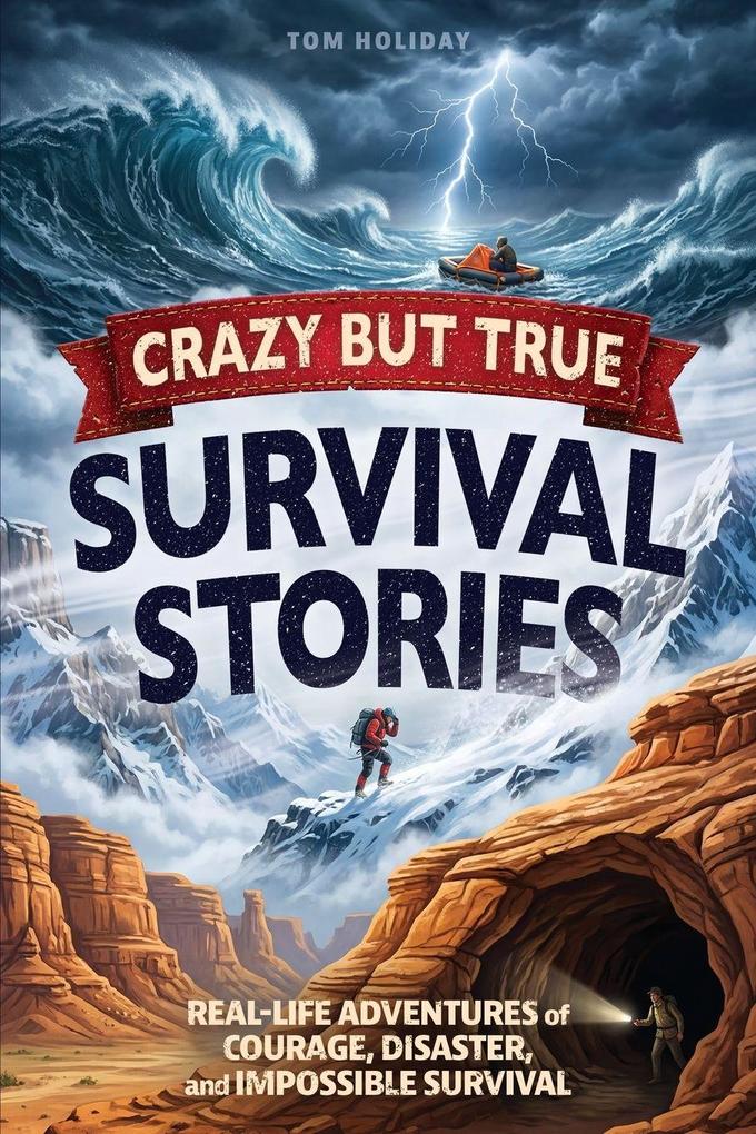 Crazy But True Survival Stories