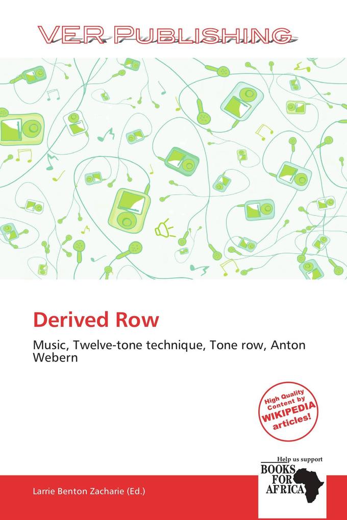 Derived Row