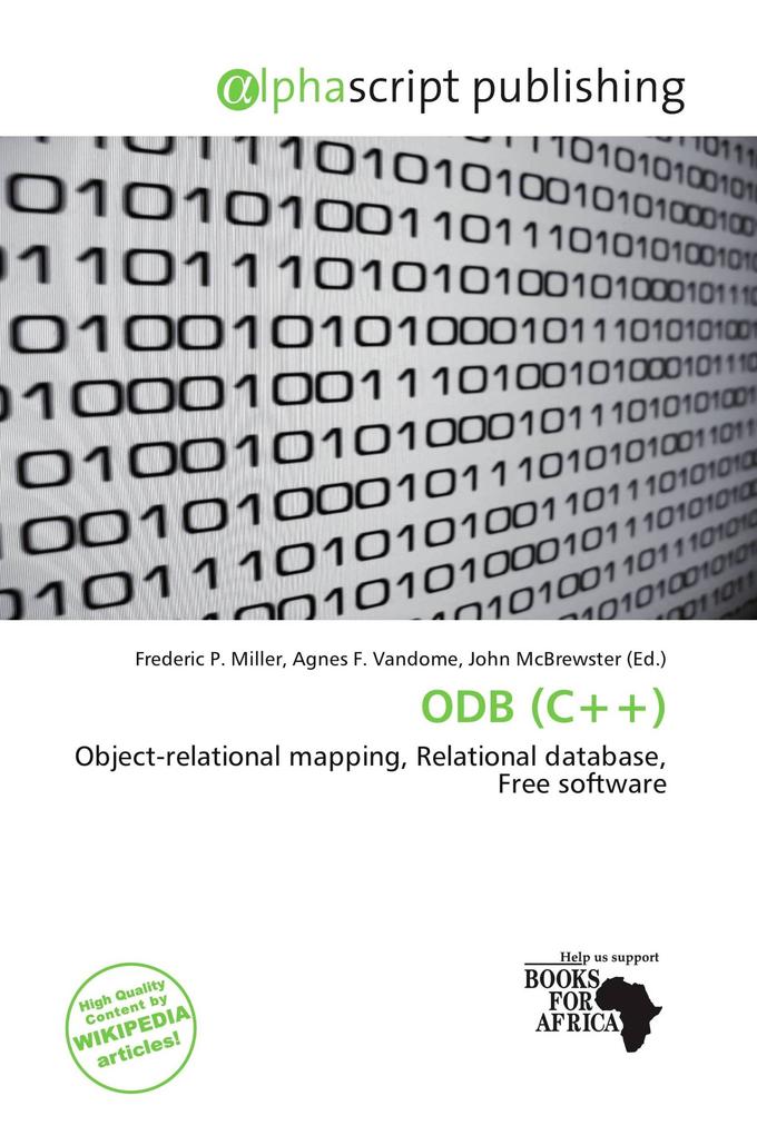 ODB (C++)