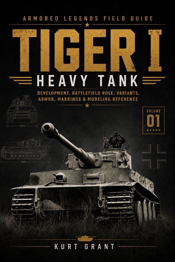 Tiger I Heavy Tank
