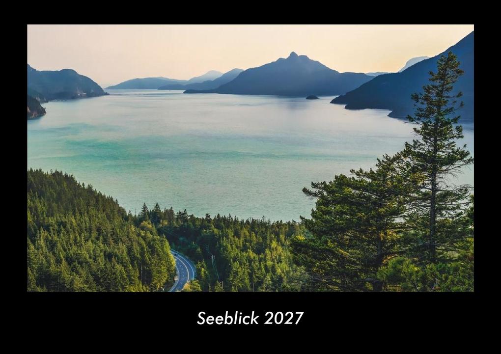 Seeblick 2027 Fotokalender DIN A3