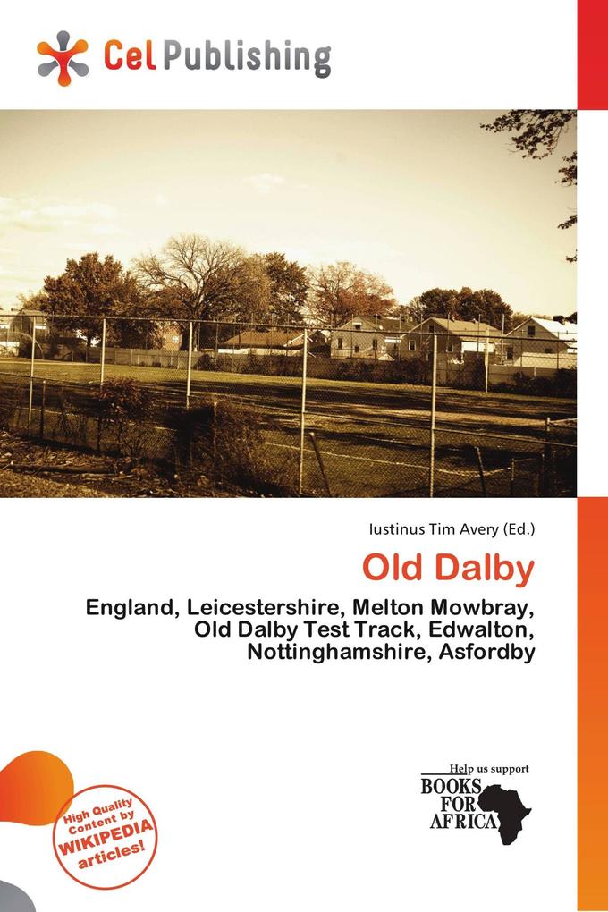 Old Dalby