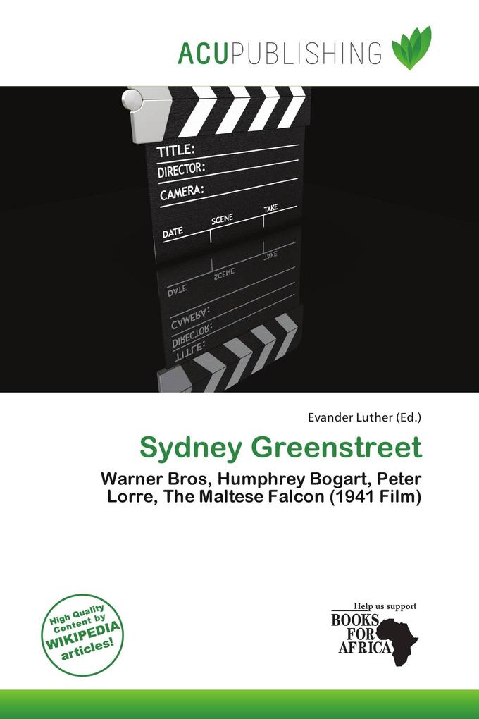 Sydney Greenstreet