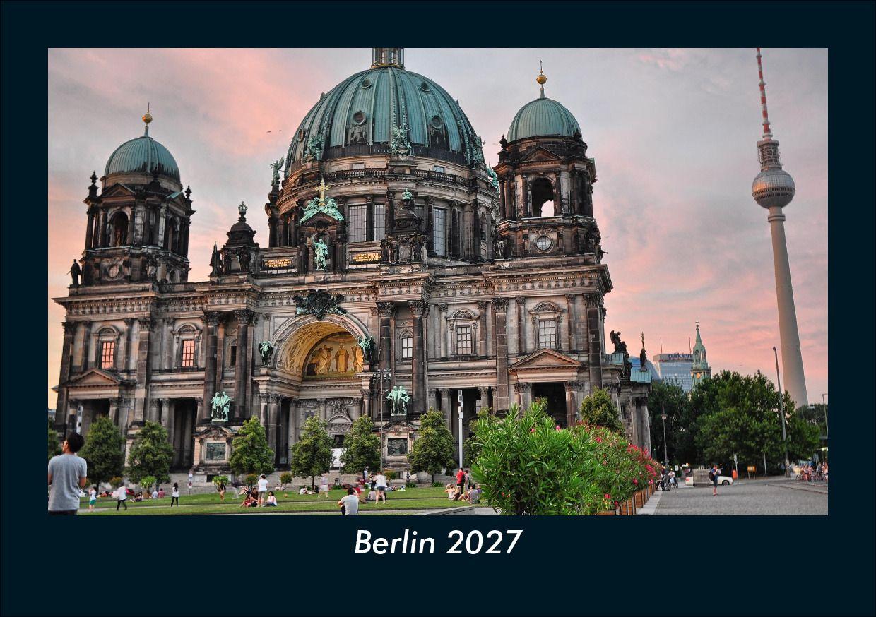 Berlin 2027 Fotokalender DIN A5