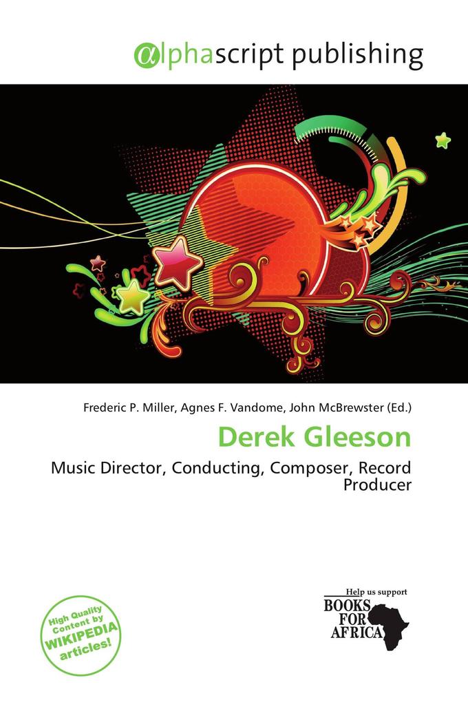 Derek Gleeson
