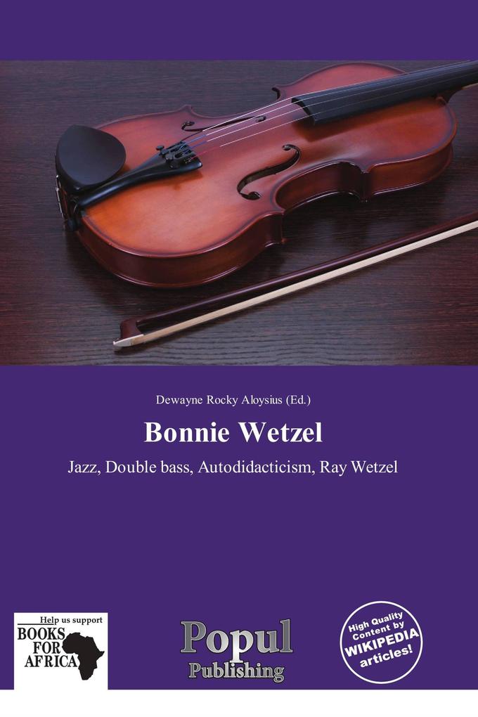 Bonnie Wetzel