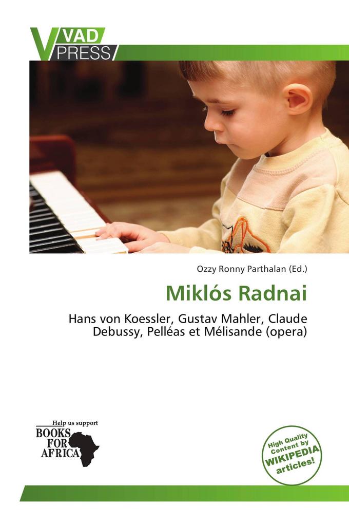 Miklós Radnai