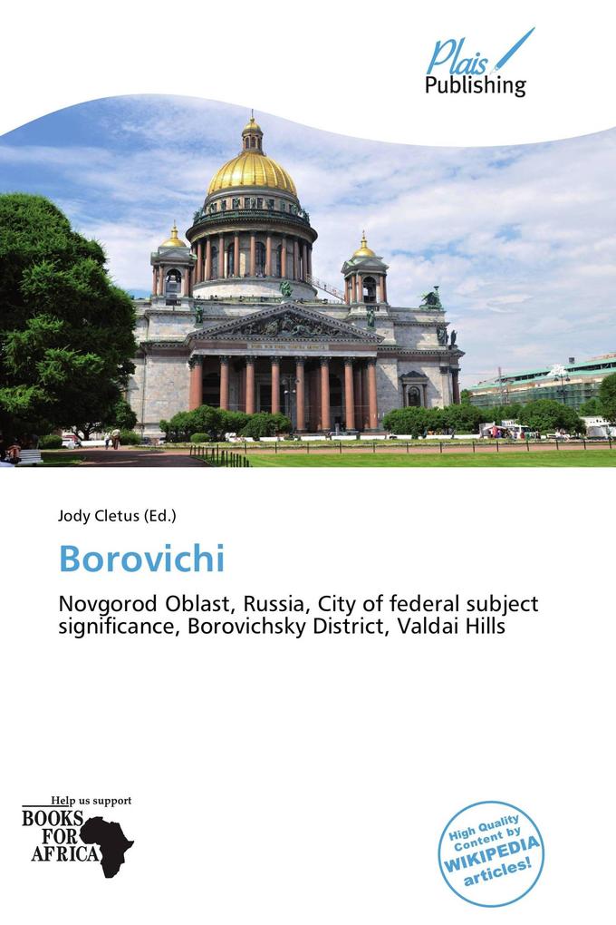 Borovichi