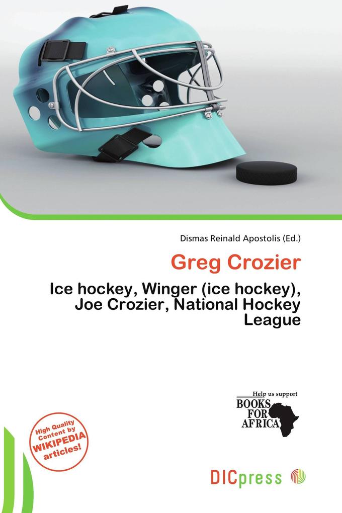 Greg Crozier