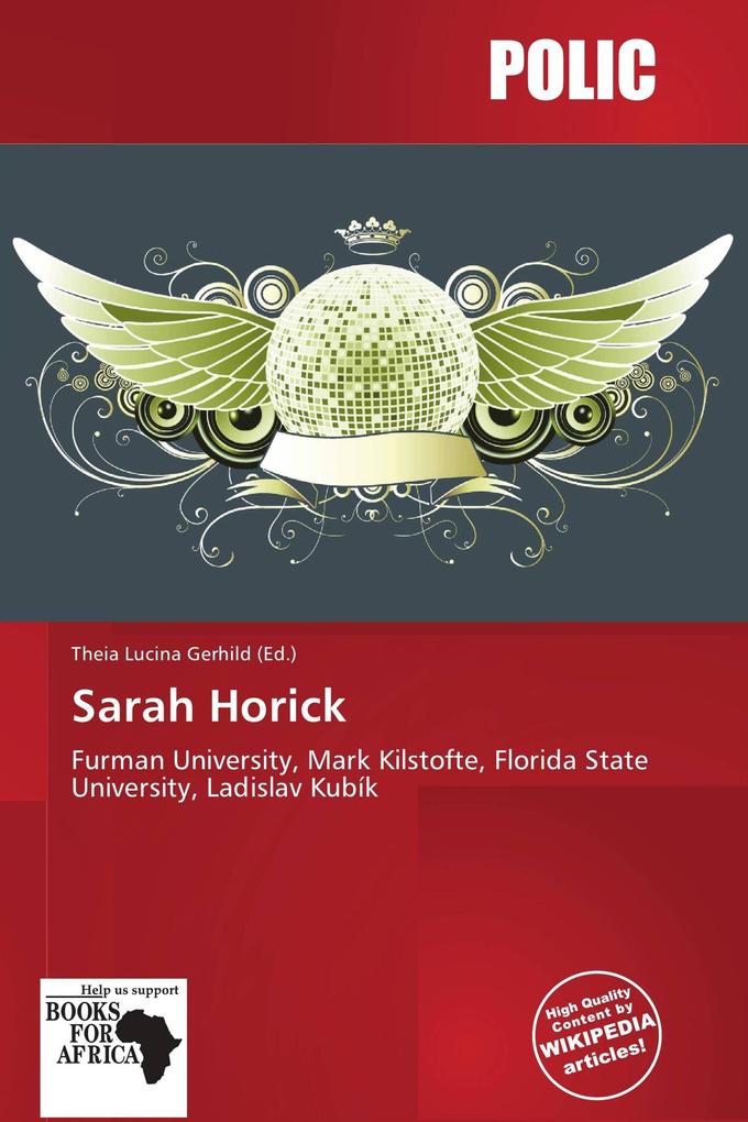Sarah Horick