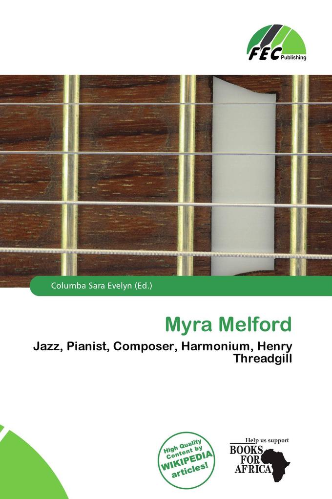 Myra Melford