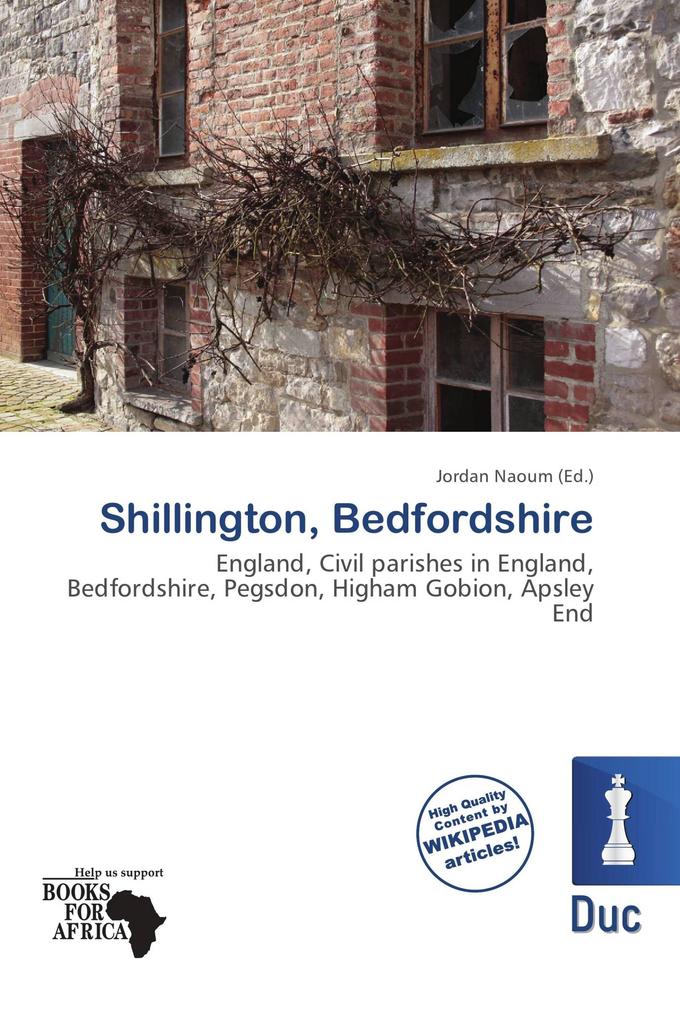 Shillington Bedfordshire