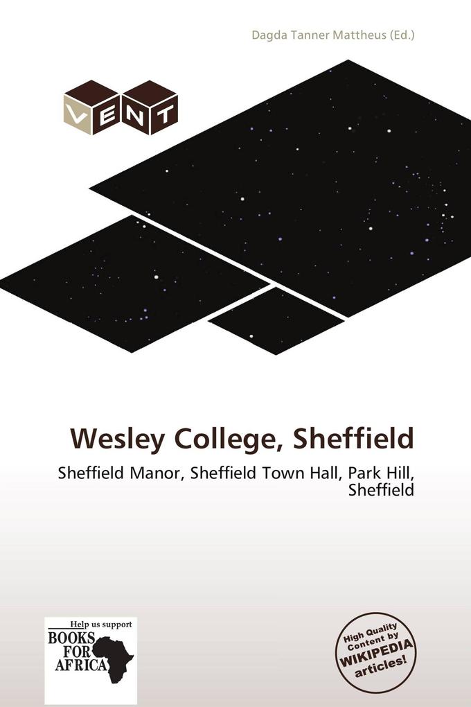 Wesley College Sheffield