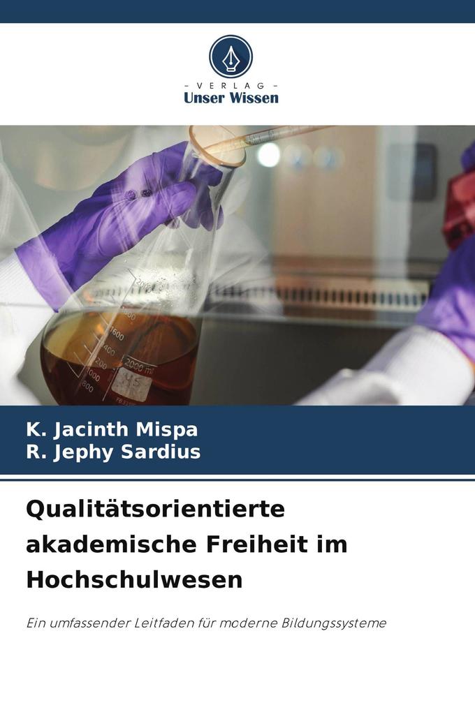 Qualitätsorientierte akademische Freiheit im Hochschulwesen