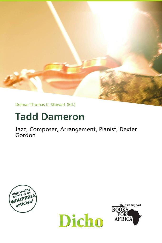 Tadd Dameron
