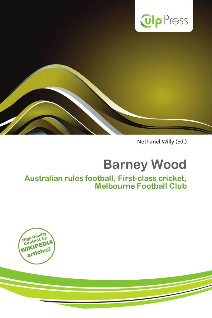 Barney Wood