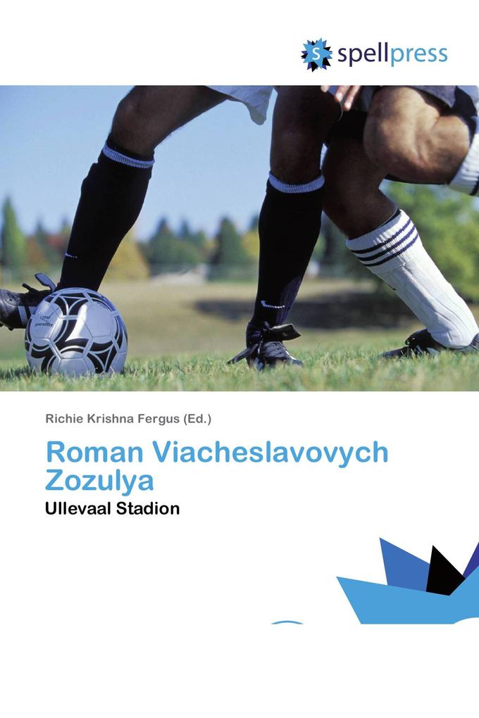 Roman Viacheslavovych Zozulya