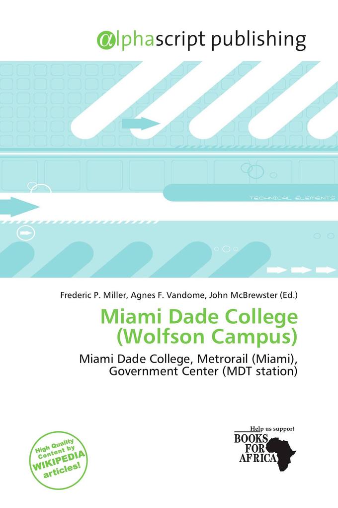 Miami Dade College (Wolfson Campus)