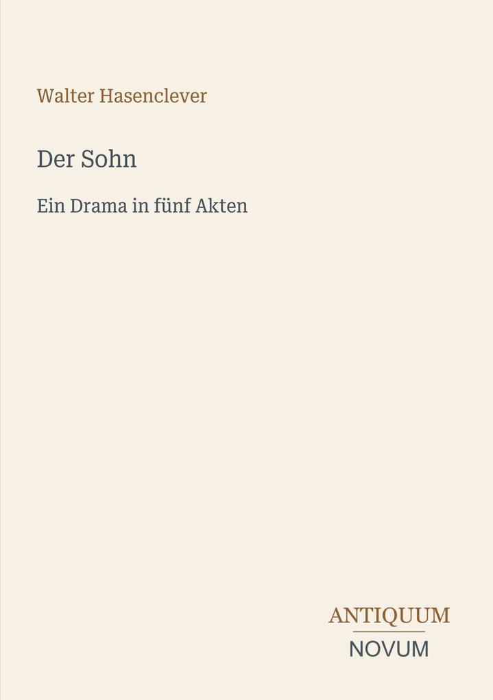 Der Sohn
