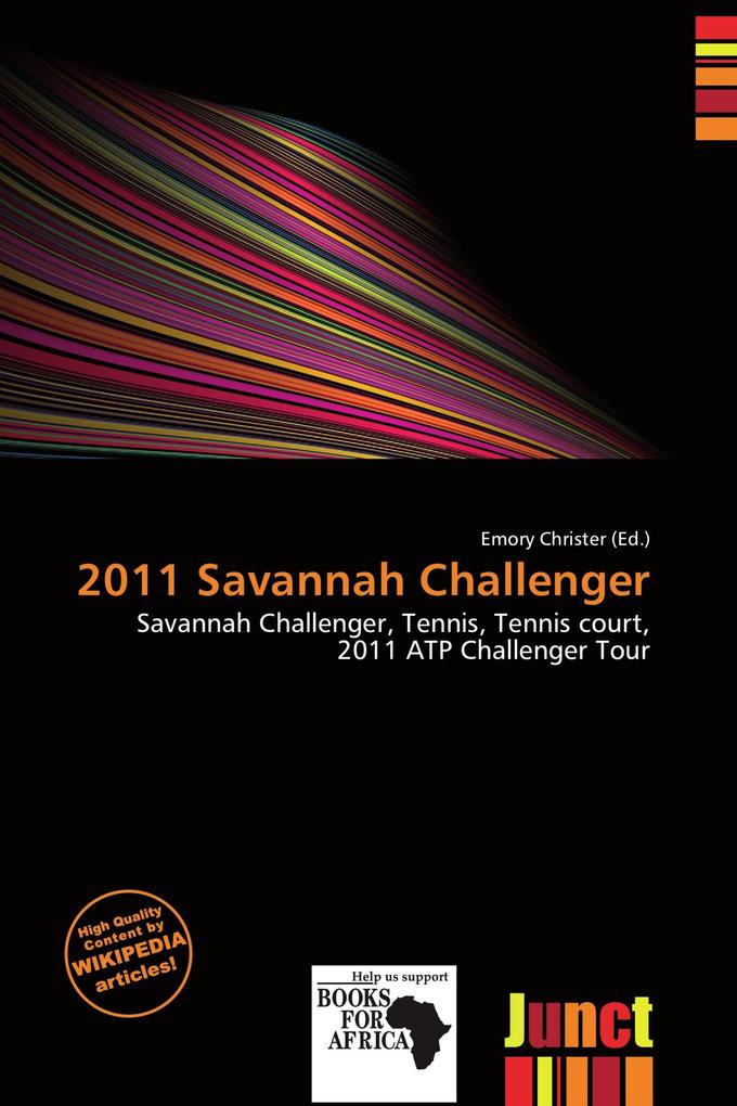 2011 Savannah Challenger