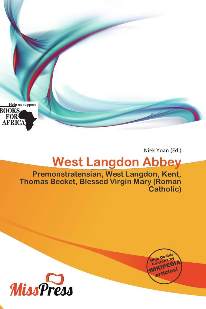 West Langdon Abbey