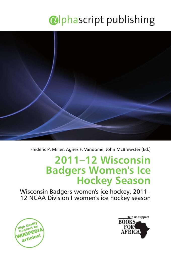 2011-12 Wisconsin Badgers Women's Ice Hockey Season