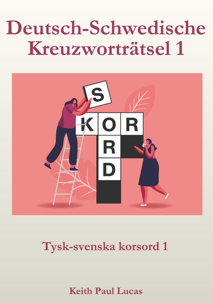 Deutsch-Schwedische Kreuzworträtsel 1